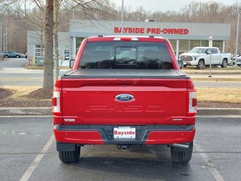 Used 2021 Ford F150 Lariat w/ Equipment Group 502A High image 20