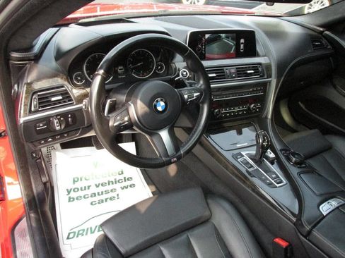 Used 2016 BMW 650i Gran Coupe image 9
