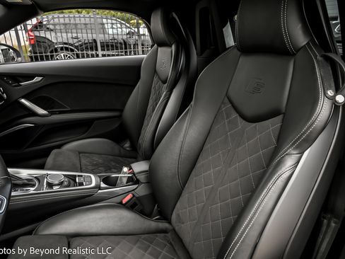 Used 2019 Audi TT 2.0T w/ Technology Package image 33