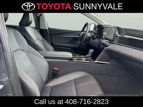 Certified 2026 Toyota Camry XLE FWD image 20