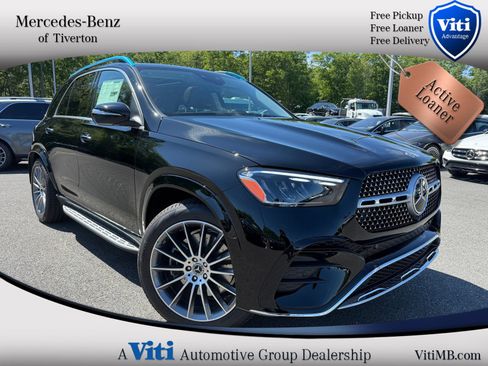 Used 2026 Mercedes-Benz GLE 350 4MATIC image 1