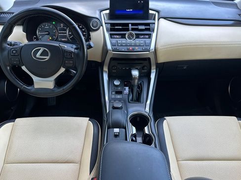 Used 2016 Lexus NX 200t AWD image 17