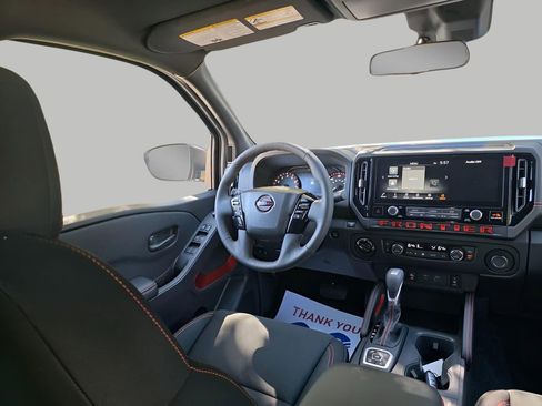 New 2026 Nissan Frontier PRO-4X w/ Pro-4x Convenience Package AWD/4WD image 10