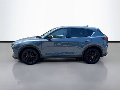 Certified 2025 MAZDA CX-5 Carbon Edition AWD/4WD image 4