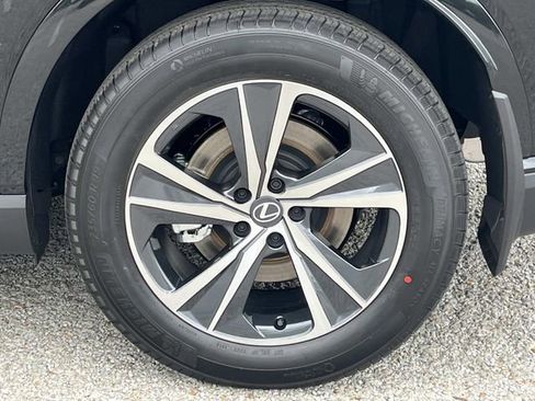 New 2026 Lexus RX 350h image 11