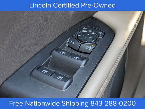 Certified 2023 Lincoln Nautilus Reserve w/ Equipment Group 201A image 27