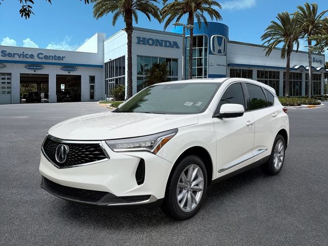 Certified 2024 Acura RDX SH-AWD image 4