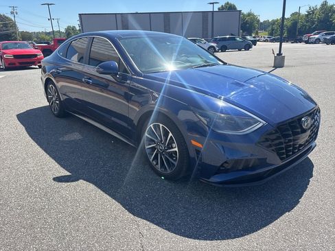 Used 2021 Hyundai Sonata Limited FWD image 9