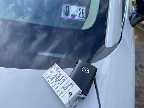 Used 2024 MAZDA CX-30 AWD 2.5 S w/ Select Sport Pkg image 32