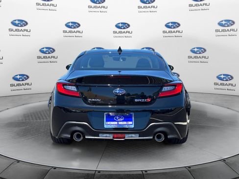 New 2026 Subaru BRZ tS w/ Popular Package 2 RWD image 4