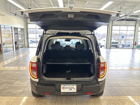 Used 2021 Ford Bronco Sport Outer Banks image 28