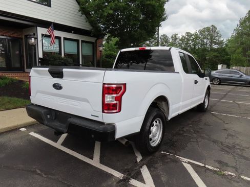 Used 2019 Ford F150 XL w/ Equipment Group 101A Mid RWD image 8