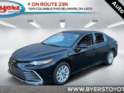 Used 2024 Toyota Camry LE