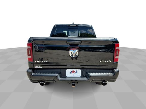 Used 2024 RAM 1500 Limited AWD/4WD image 8