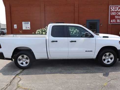 Used 2025 RAM 1500 Tradesman image 7