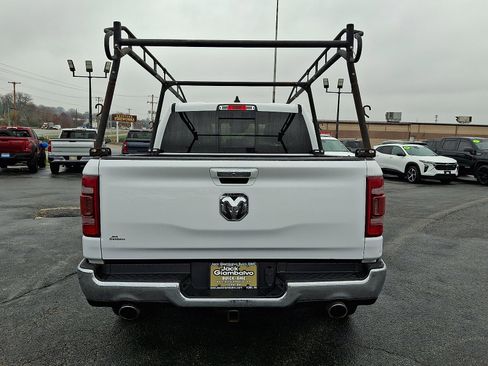 Used 2022 RAM 1500 Laramie image 6