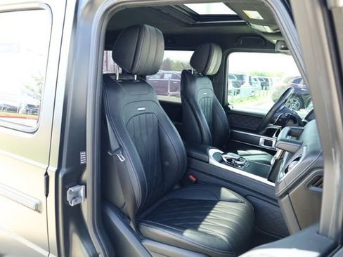 Certified 2021 Mercedes-Benz G 63 AMG 4MATIC image 21