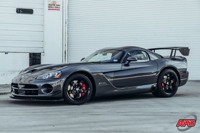 Used 2009 Dodge Viper ACR RWD image 44