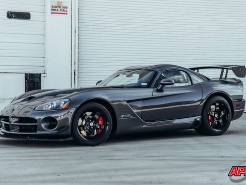 Used 2009 Dodge Viper ACR RWD image 44