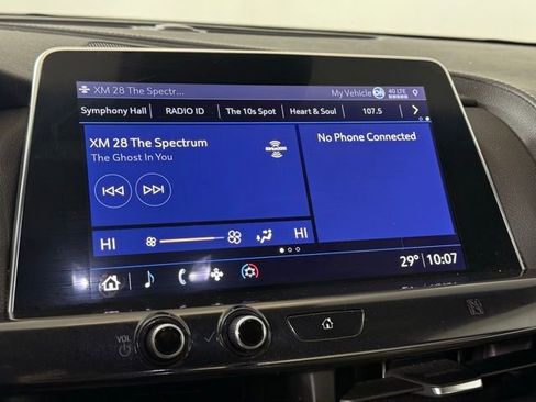 Used 2020 Cadillac CT5 Premium Luxury w/ Driver Awareness Plus Package image 32