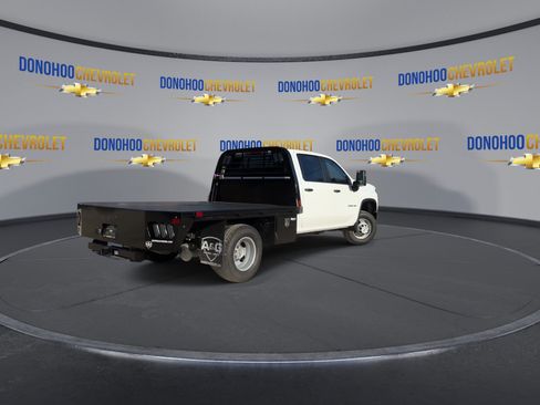 New 2026 Chevrolet Silverado 3500 W/T w/ WT Convenience Package image 5