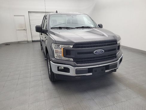 Used 2020 Ford F150 XL w/ Equipment Group 101A Mid AWD/4WD image 14