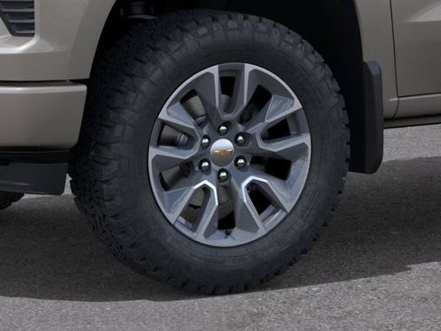 New 2026 Chevrolet Silverado 1500 RST AWD/4WD image 9