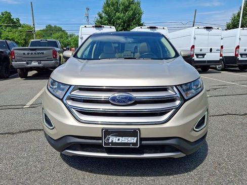 Used 2017 Ford Edge SEL w/ Equipment Group 201A AWD/4WD image 2