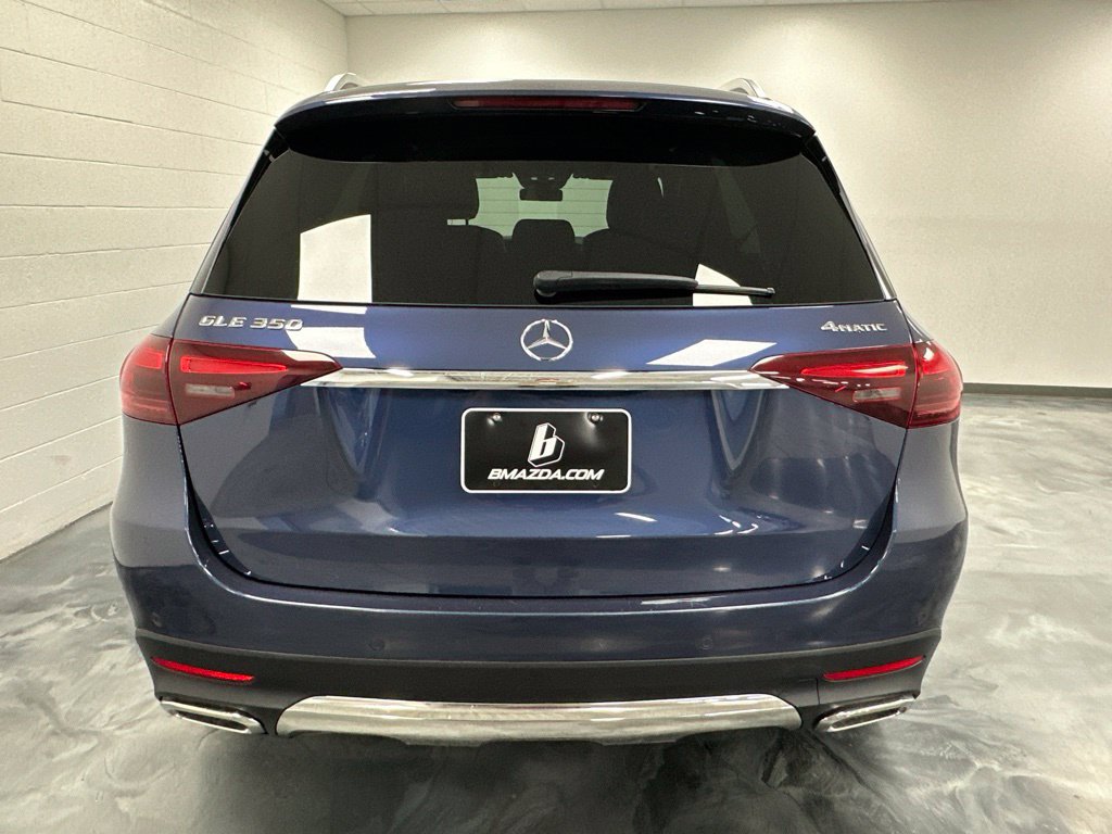 Used 2026 Mercedes-Benz GLE 350 4MATIC image 7