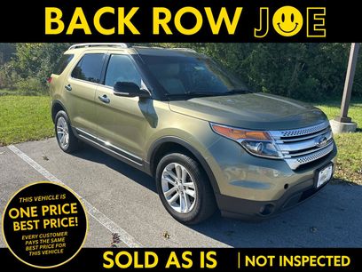 Used 2013 Ford Explorer XLT
