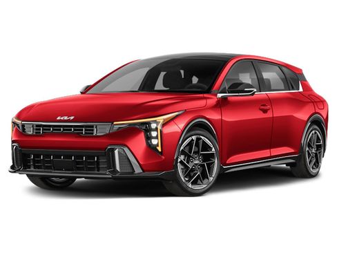 New 2026 Kia K4 GT-Line Turbo image 28