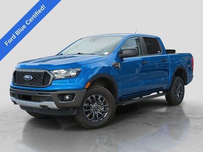 Certified 2023 Ford Ranger XLT w/ Equipment Group 302A High
