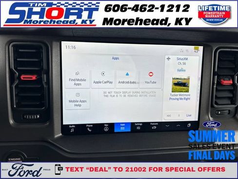 New 2025 Ford Bronco Raptor AWD/4WD image 26