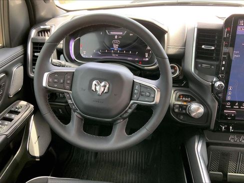 Used 2026 RAM 1500 Laramie w/ Night Edition AWD/4WD image 4