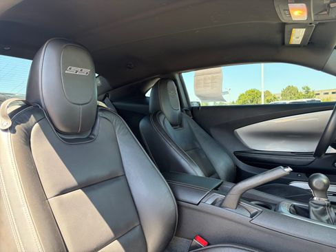 Used 2010 Chevrolet Camaro SS w/ RS Package RWD image 35