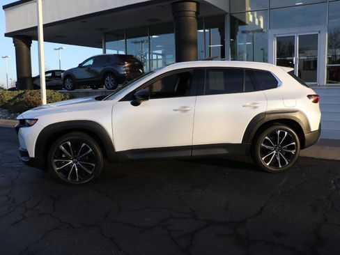 Certified 2024 MAZDA CX-50 2.5 Turbo w/ Premium Plus Pkg image 2