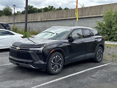 Used 2024 Chevrolet Blazer EV LT