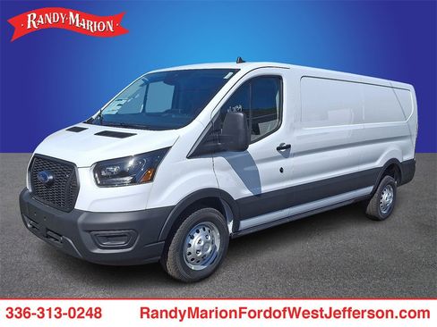 New 2025 Ford Transit 250 Low Roof AWD image 1