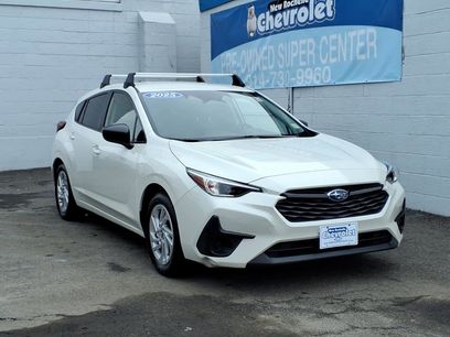 Used 2025 Subaru Impreza 2.0i