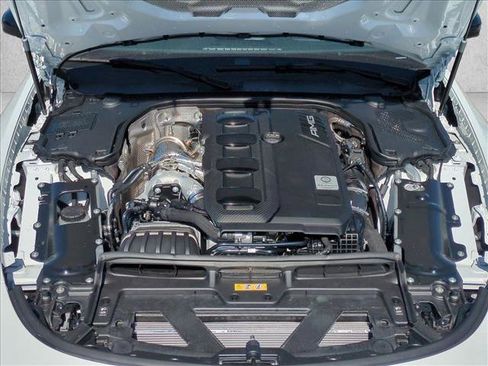 New 2026 Mercedes-Benz SL 43 AMG image 16