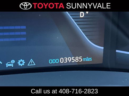 Certified 2023 Toyota Mirai XLE w/ Advanced Technology Package image 28