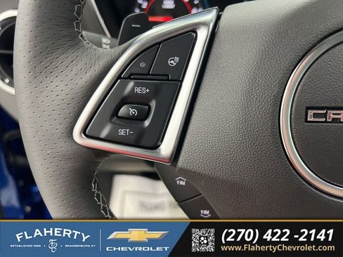 Used 2018 Chevrolet Camaro SS RWD image 21