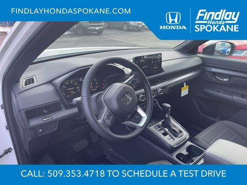 New 2026 Honda CR-V TrailSport image 13