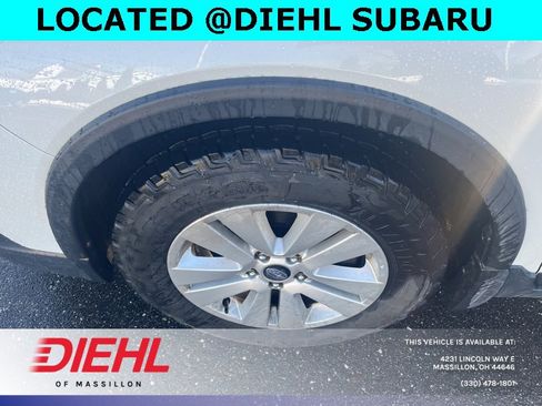 Used 2018 Subaru Outback 2.5i Premium image 10