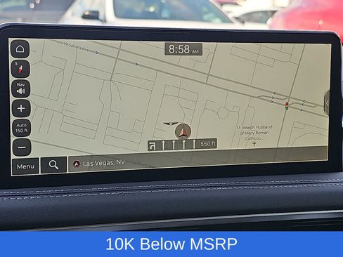 Certified 2026 Genesis G70 2.5T RWD image 26