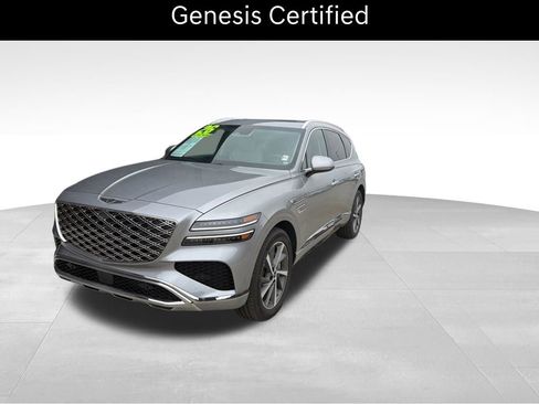 Certified 2026 Genesis GV80 2.5T Select AWD/4WD image 1