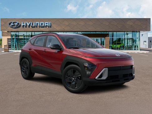 New 2026 Hyundai Kona SEL Premium image 7