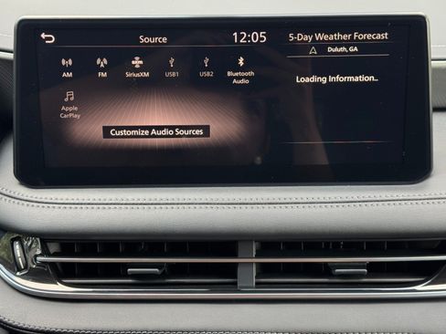 Used 2024 INFINITI QX60 Luxe w/ Cargo Package AWD/4WD image 27