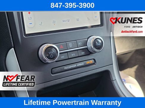 Certified 2024 Ford Edge SEL AWD/4WD image 41