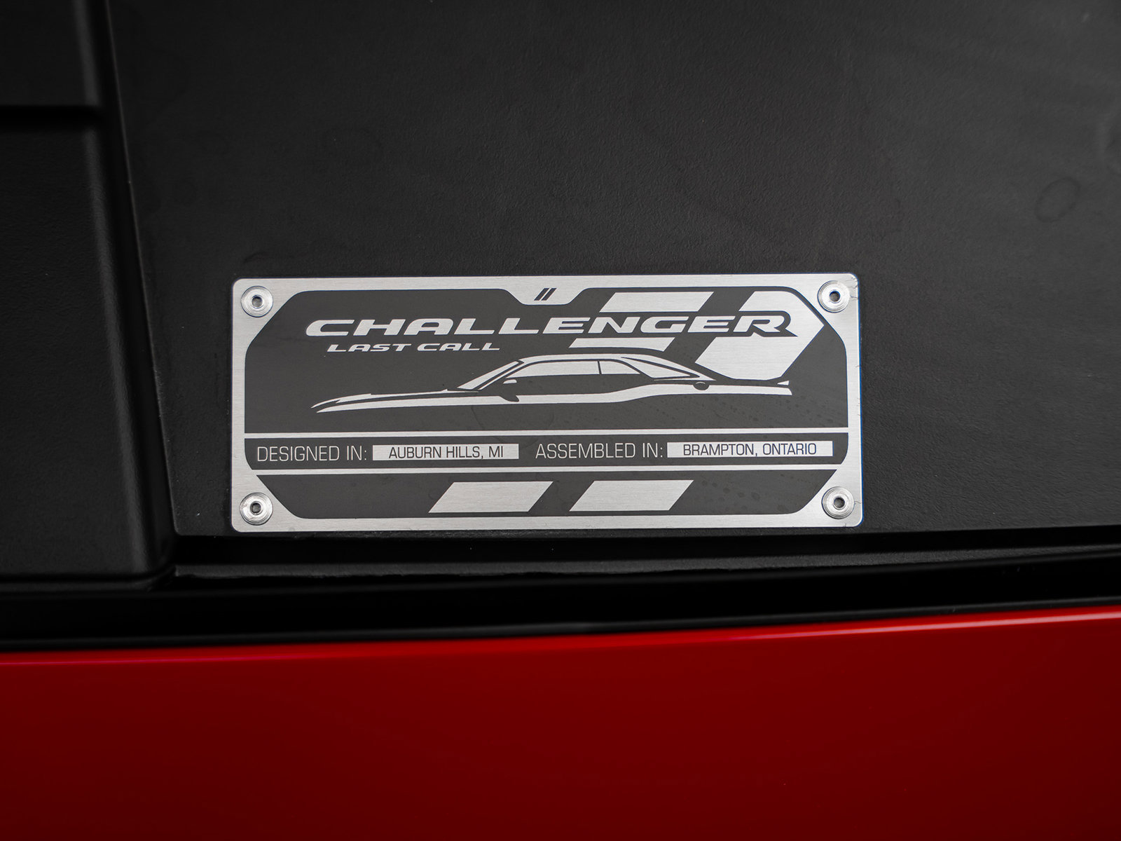 Used 2023 Dodge Challenger SRT Hellcat RWD image 58